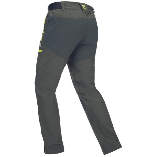 L-SURE ELIAS nadrág olajzöld L