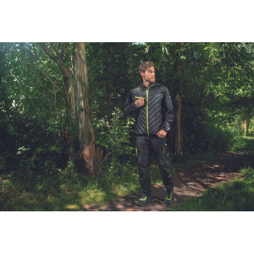 L-SURE DAWSON nadrág fekete M