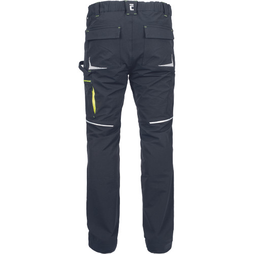 L-SURE DAWSON nadrág fekete 3XL