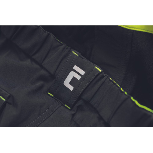 L-SURE DAWSON nadrág fekete 3XL