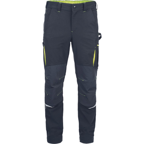 L-SURE DAWSON nadrág fekete 4XL