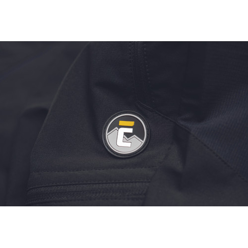 L-SURE ROBSON nadrág fekete 3XL