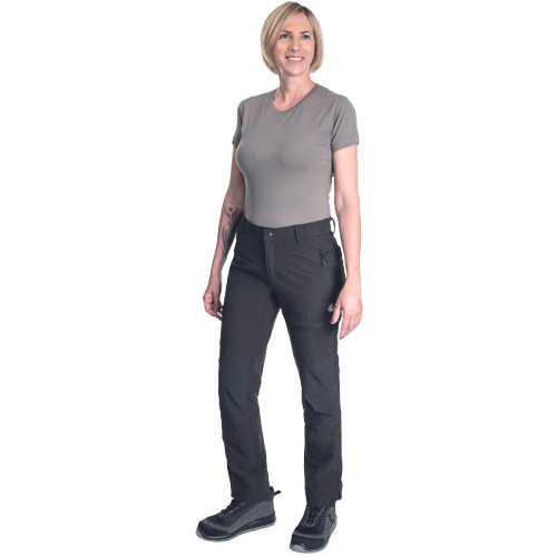 L-SURE ROBSON LADY nadrág fekete XXL