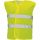 LYNX jólláthatósági mellény sárga 3XL