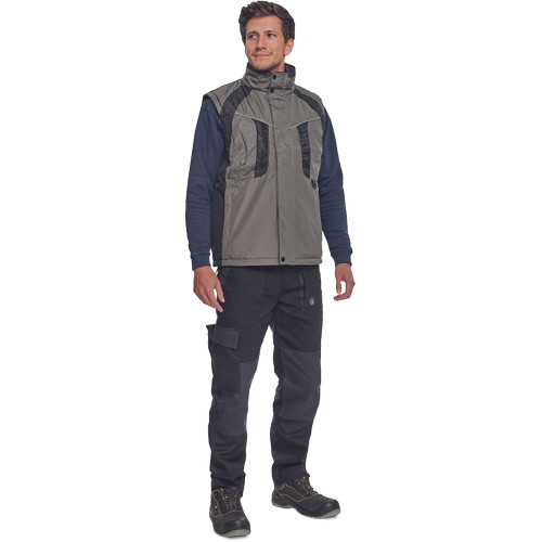 NYALA mellény szürke 2XL