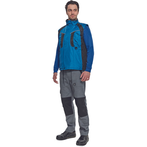 NYALA mellény kék 3XL