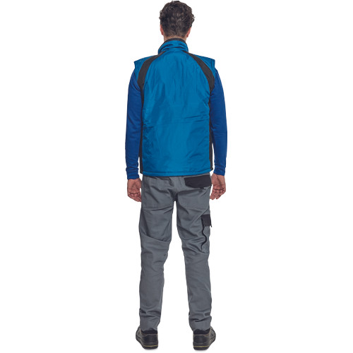 NYALA mellény kék 3XL