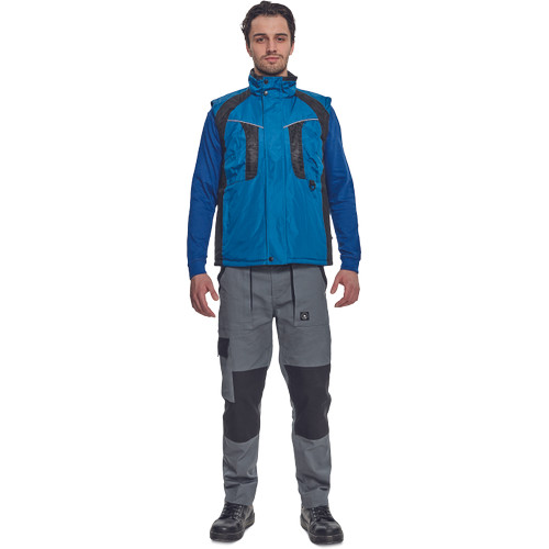 NYALA mellény kék - 4XL