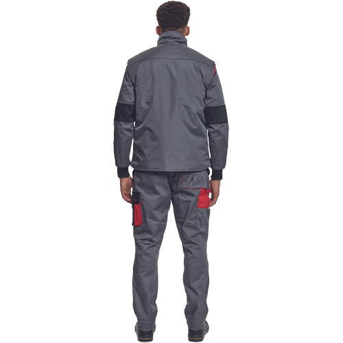 BEAVER mellény szürke M