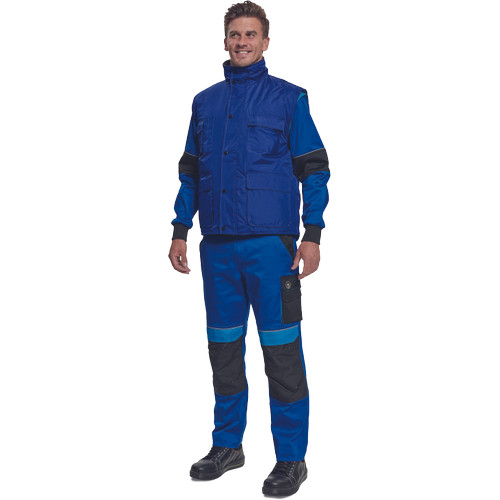 BEAVER mellény royal kék 3XL