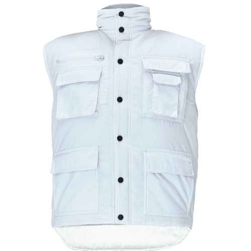 TRITON mellény szürke 3XL