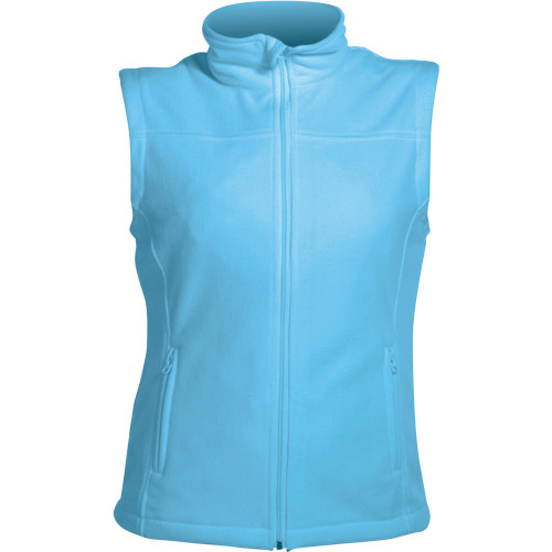 VORMA LADY polár mellény fehér XL