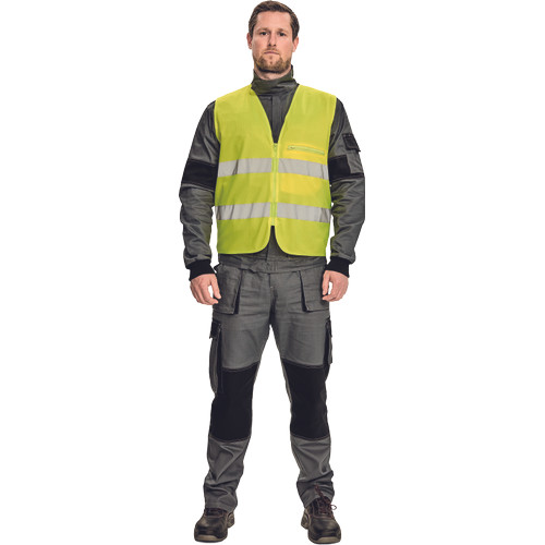 LYNX PACK mellény HV sárga L