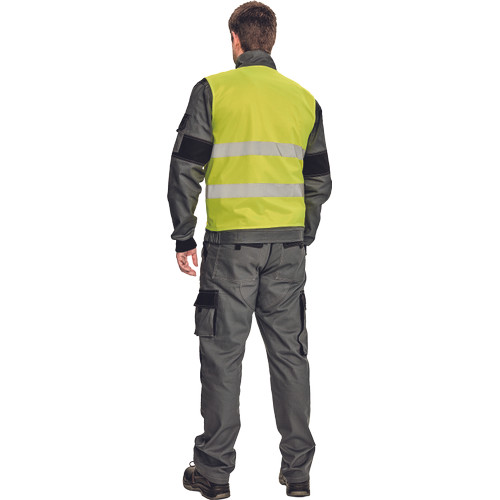 LYNX PACK mellény HV sárga L