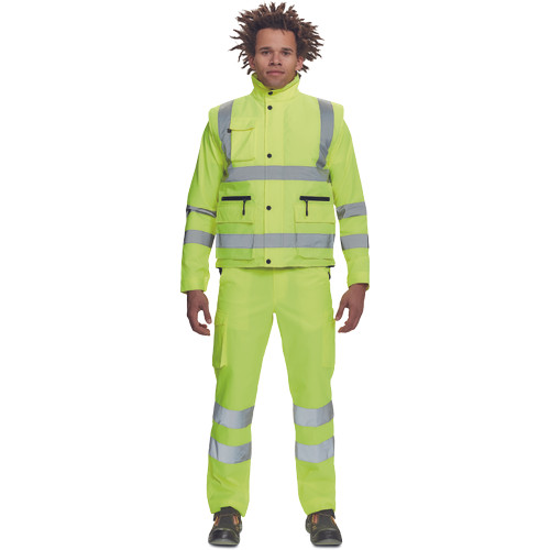 CORDOBA HV mellény sárga M