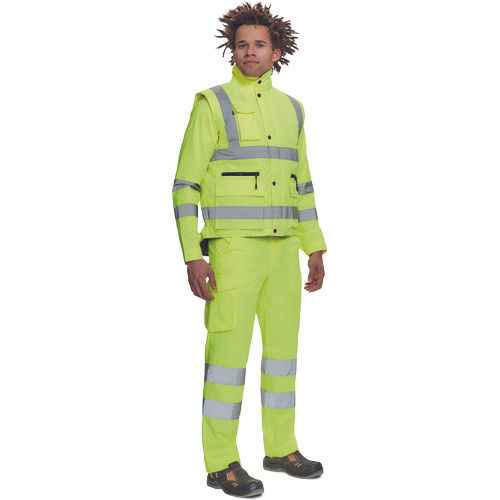 CORDOBA HV mellény sárga XL