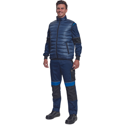 MAX NEO LIGHT mellény navy S