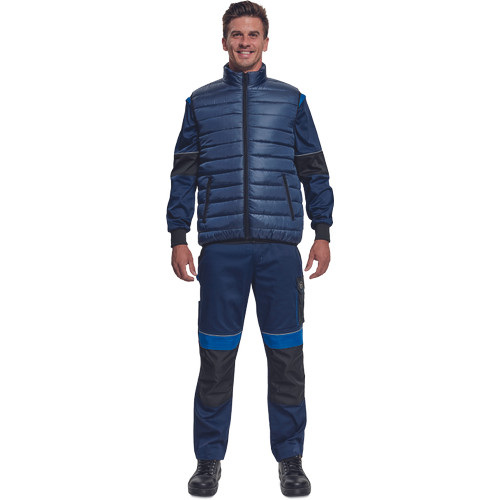 MAX NEO LIGHT mellény navy 3XL