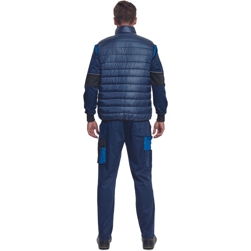 MAX NEO LIGHT mellény navy 4XL