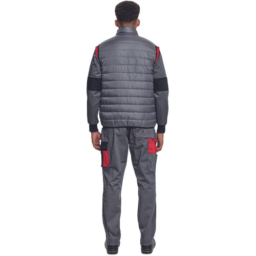 MAX NEO LIGHT mellény antracit XXL