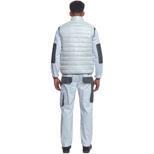 MAX NEO LIGHT mellény fehér L