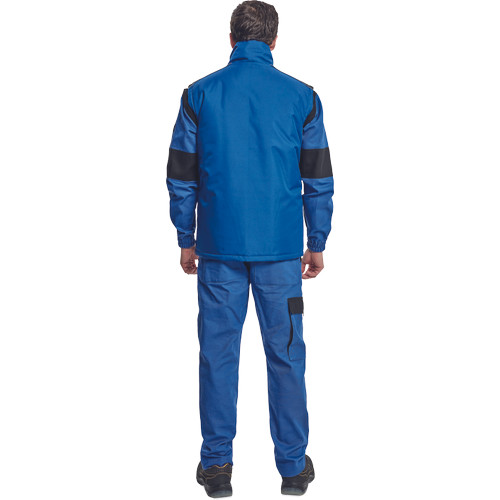 MAX NEO téli mellény kék XXL