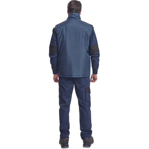 MAX NEO téli mellény navy XXL