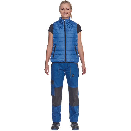 MAX NEO LADY LIGHT mellény royalkék XS