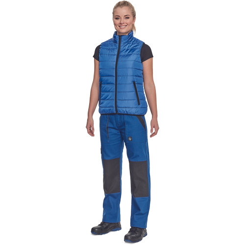 MAX NEO LADY LIGHT mellény royalkék L