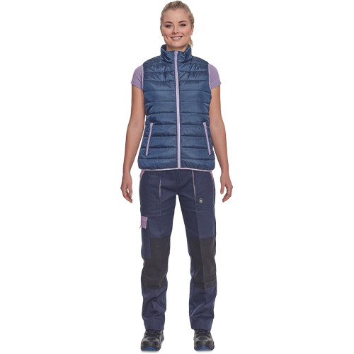 MAX NEO LADY LIGHT mellény navy XXL