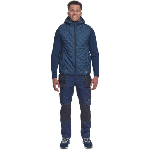 NEURUM Pehely mellény navy M