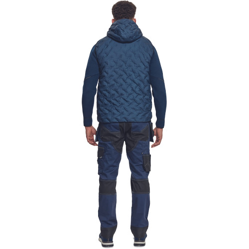 NEURUM Pehely mellény navy L