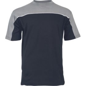 EMERTON póló fekete/szürke 4XL