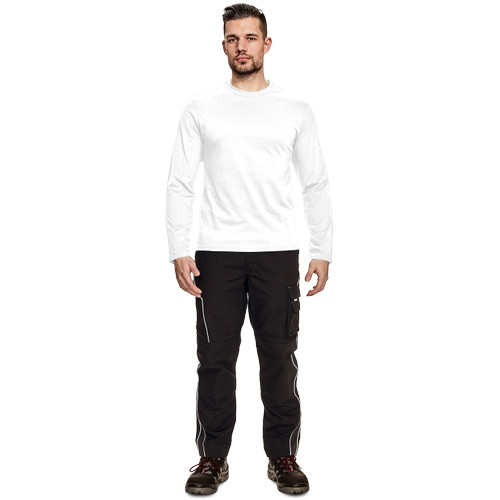 CAMBON hu. póló fehér XL