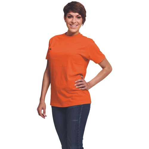 TEESTA póló narancs M