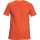 TEESTA póló narancs 4XL