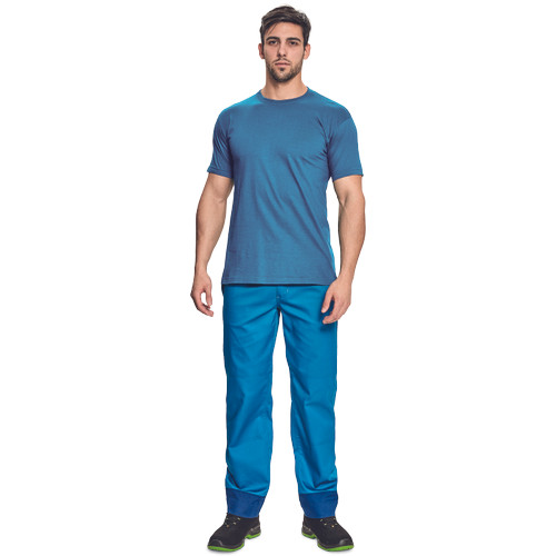 TEESTA póló hollandkék XL