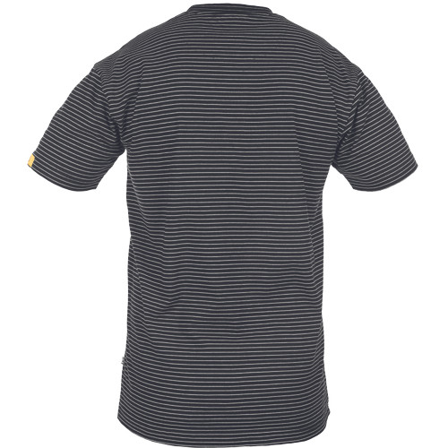 NOYO ESD V-póló fekete 3XL