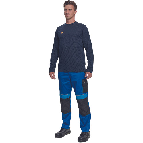 NOYO ESD hu. póló navy 3XL