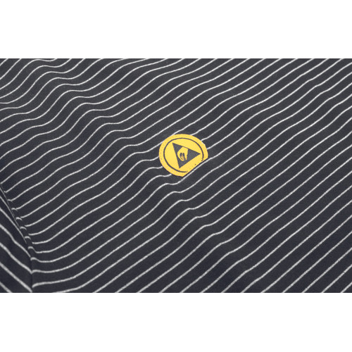 NOYO ESD hu. póló fekete L