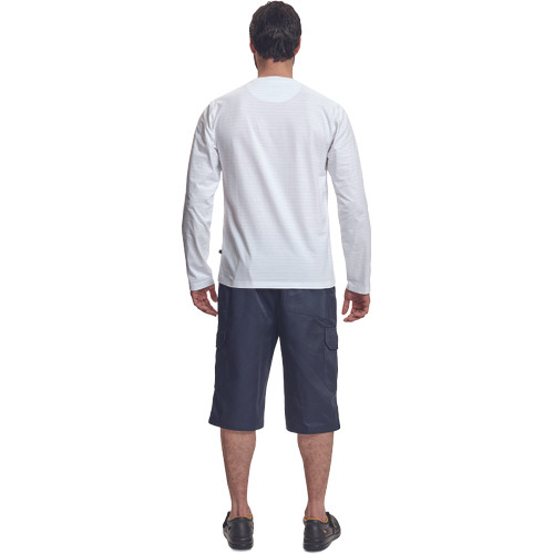 NOYO ESD hu. póló fehér L