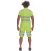 TERUEL Hi-Vis póló sárga XS
