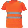 TERUEL Hi-Vis póló narancs S