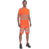 TERUEL Hi-Vis póló narancs L