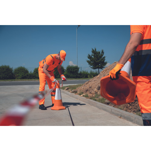 TERUEL Hi-Vis póló narancs 2XL