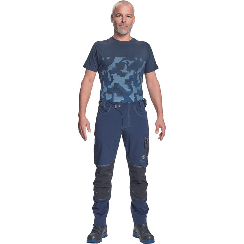 NEURUM póló navy S