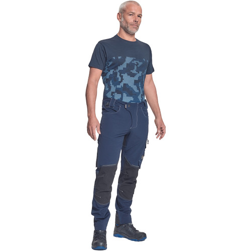 NEURUM póló navy S