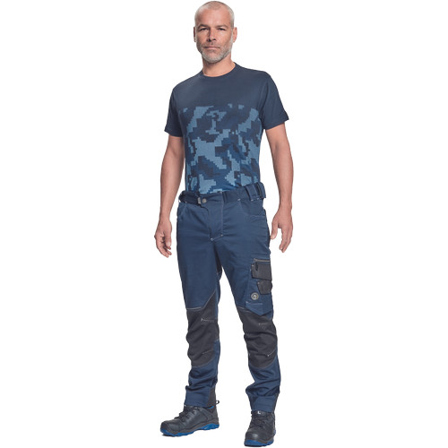 NEURUM póló navy 2XL