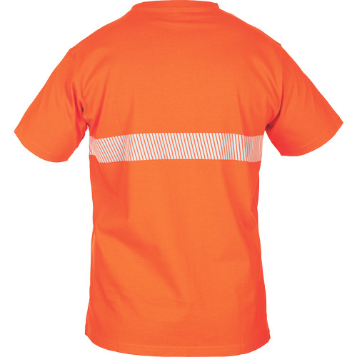 RUPSA RFLX póló narancssárga M