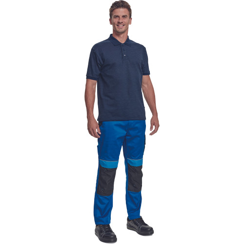 NOYO ESD tenisz póló navy XL